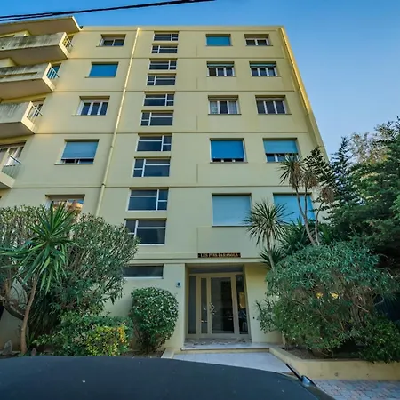 Floor 2 Bedroom Near The Croisette * カンヌ